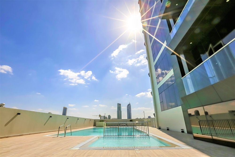 undefined Stunning Living in Park View JVC Dubai