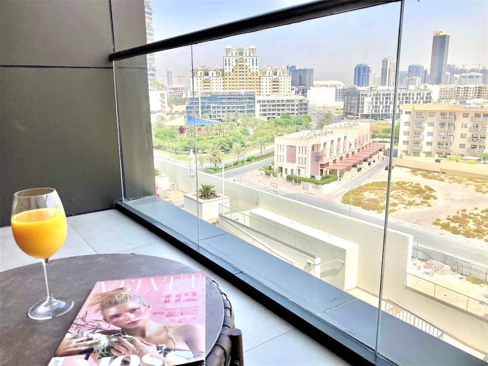 Stunning Living in Park View JVC Dubai Apartment (0 Bedroom) 12