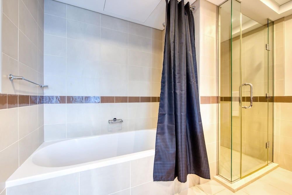 Radiant Urban Retreat With Iconic Burj Khalifa Vws Apartment 17