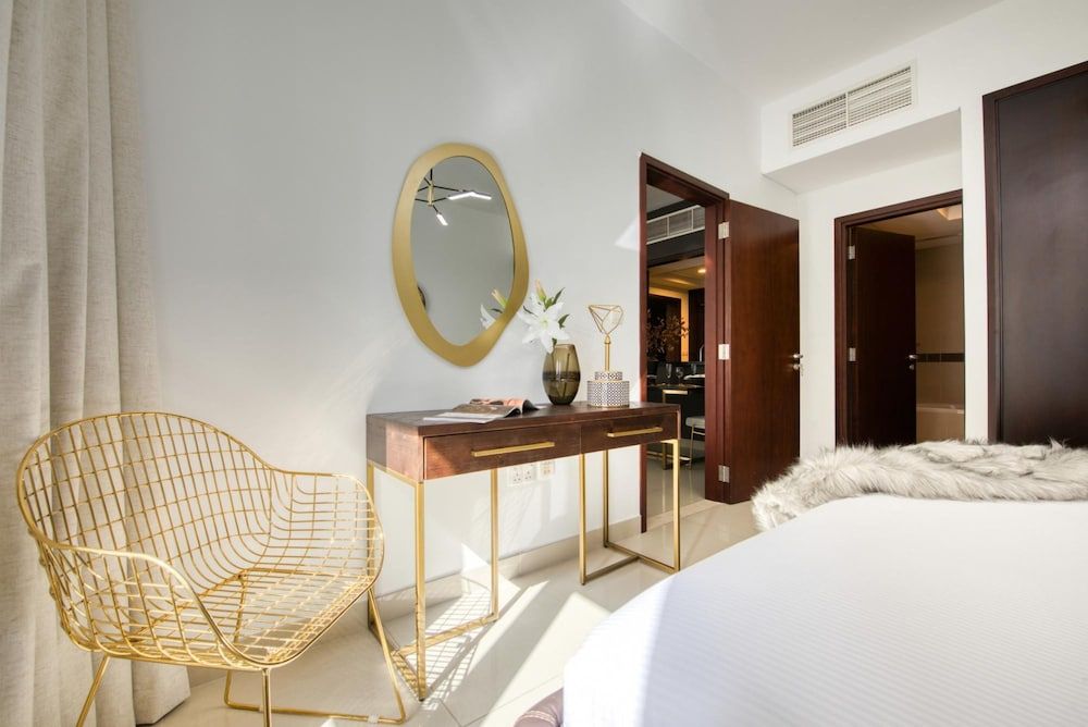 Radiant Urban Retreat With Iconic Burj Khalifa Vws Apartment 36