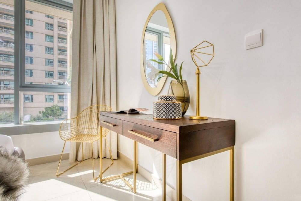 Radiant Urban Retreat With Iconic Burj Khalifa Vws Apartment 29