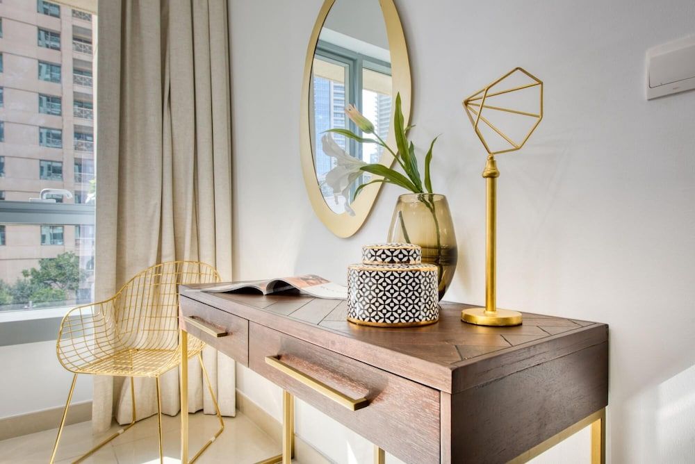 Radiant Urban Retreat With Iconic Burj Khalifa Vws Apartment 30