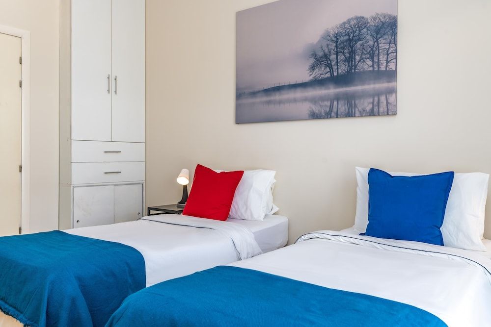 undefined Lux BnB Springs Villa Private Garden 7