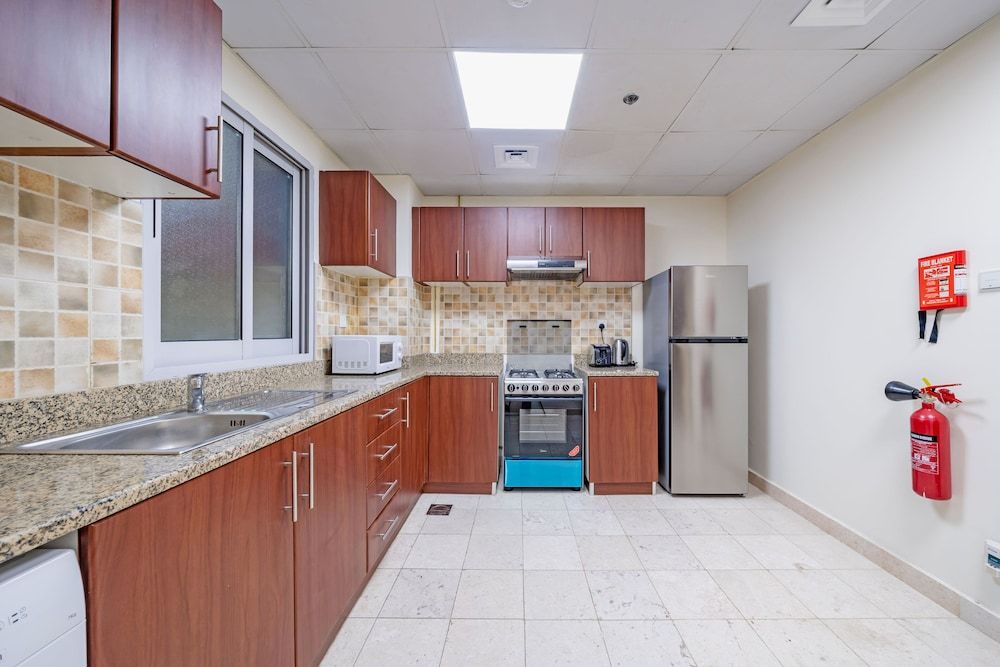 Spacious 2bedroom in the Heart of Business Bay Apartment (2 Bedrooms) 11