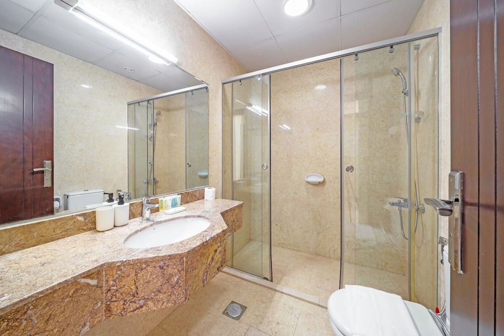 Spacious 2bedroom in the Heart of Business Bay Apartment (2 Bedrooms) 20