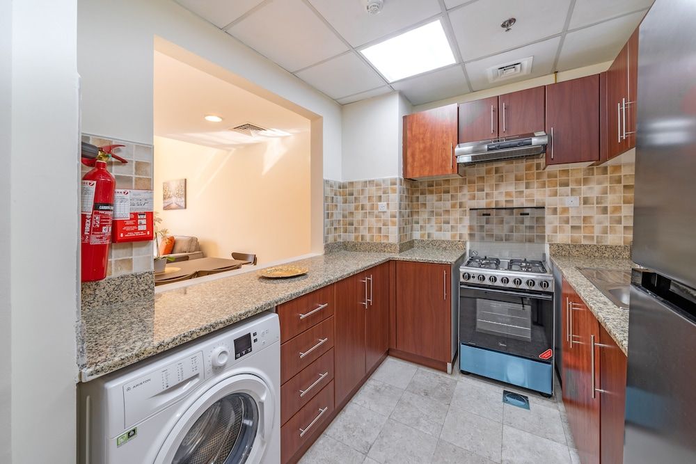 undefined Spacious Apartment With Balcony in Business Bay 8