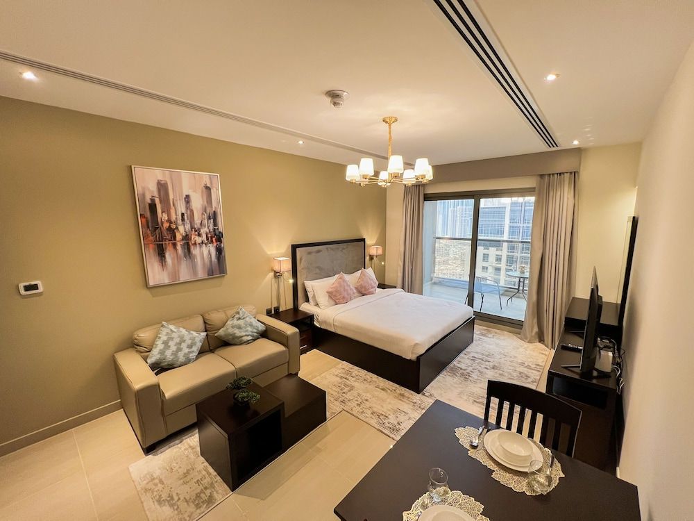 Luton Vacation Homes - Elite Downtown Residence