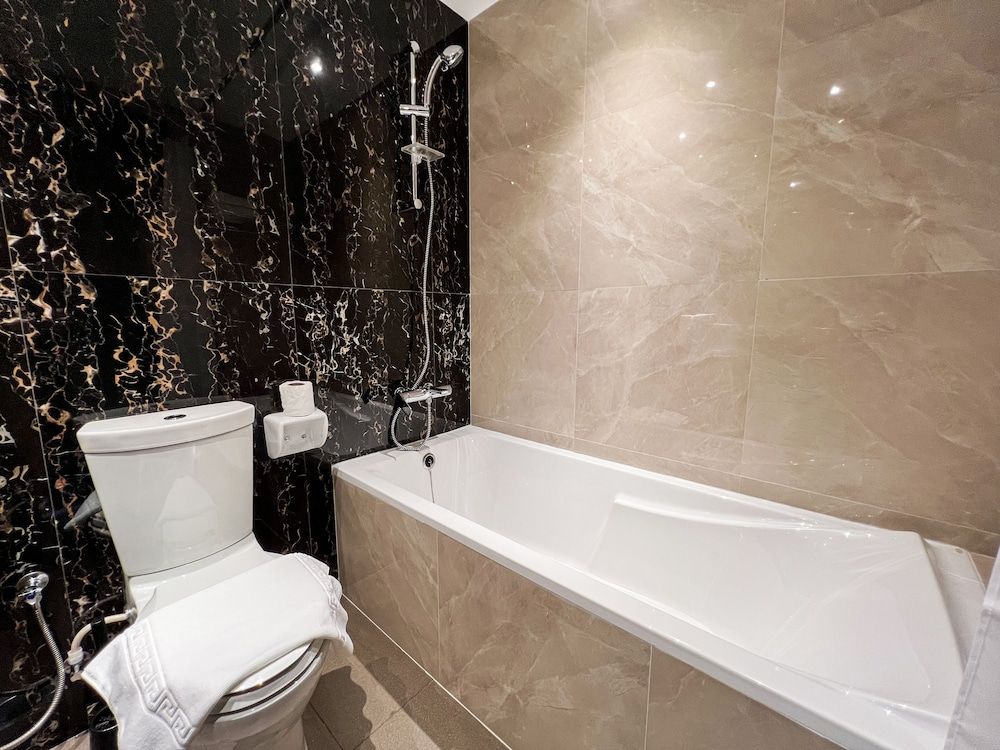 Luton Vacation Homes - Elite Downtown Residence