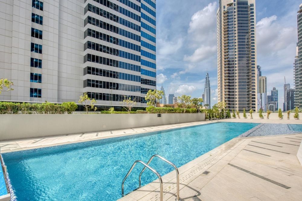 Well Connected Luxury Apt w Waterway Vws Apartment 17