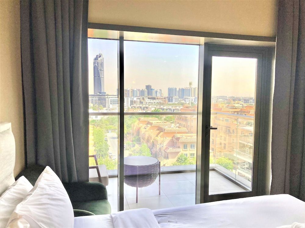 Superior Studio in Park View JVC Apartment (0 Bedroom) 11