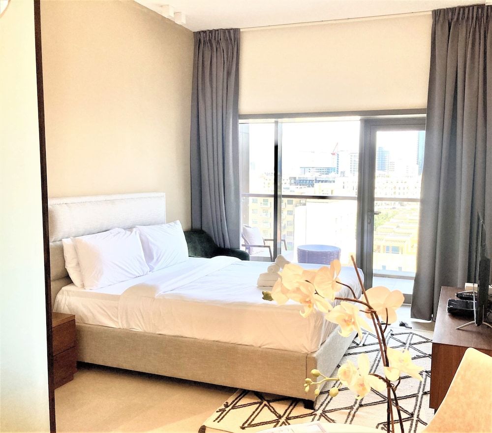 undefined Superior Studio in Park View JVC 6