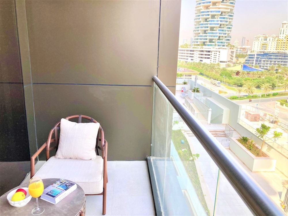 Superior Studio in Park View JVC Apartment (0 Bedroom) 3