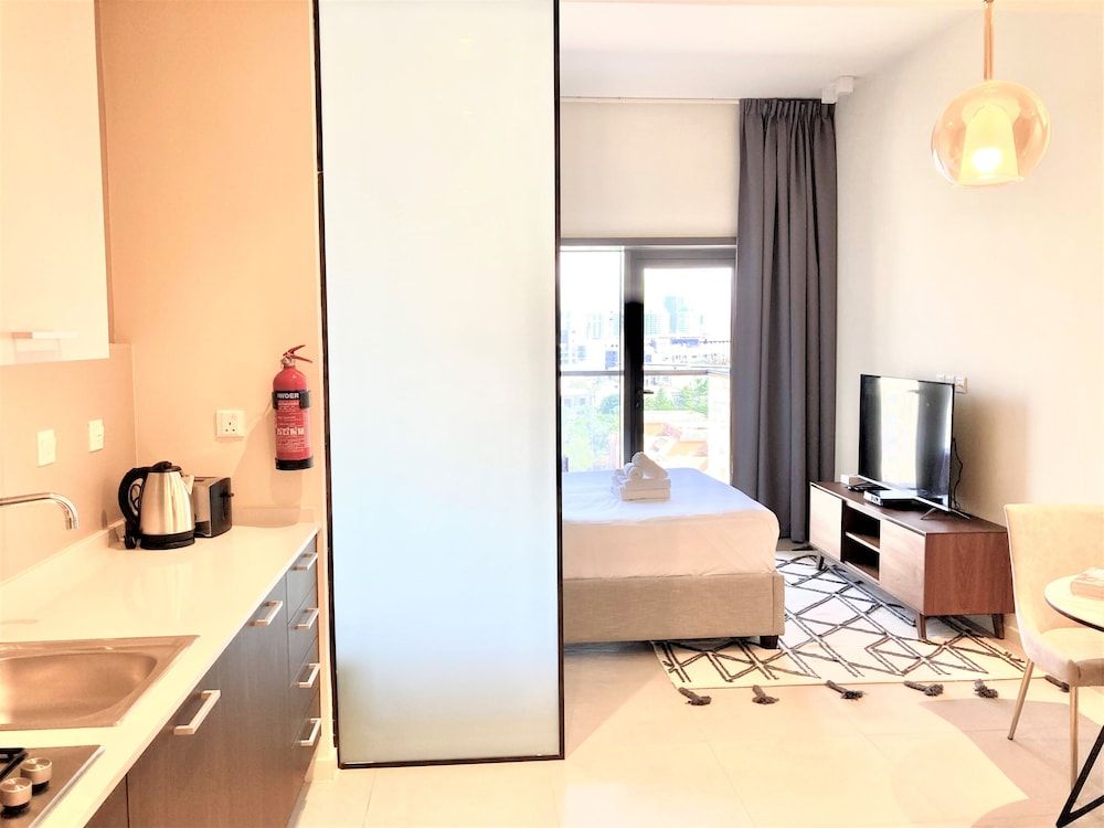 Superior Studio in Park View JVC Apartment (0 Bedroom) 6