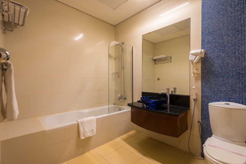 Grand Square Stay Hotel Apartments Apartment, 1 Bedroom 4