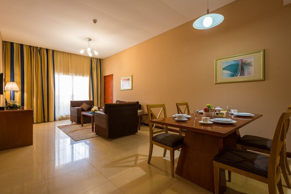 Grand Square Stay Hotel Apartments Apartment, 1 Bedroom 3