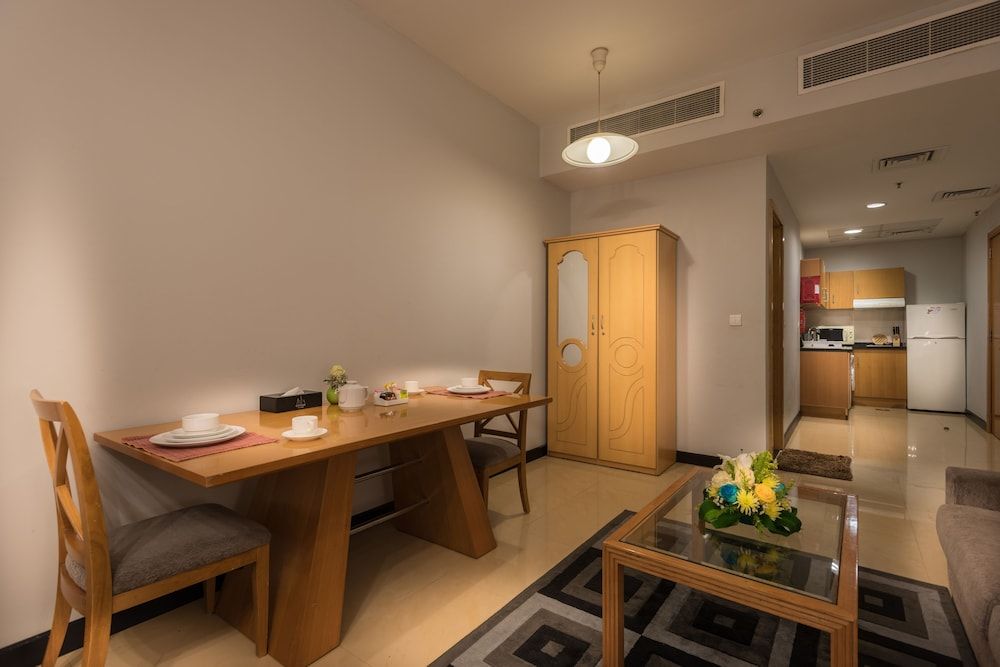 Grand Square Stay Hotel Apartments Classic Room 3
