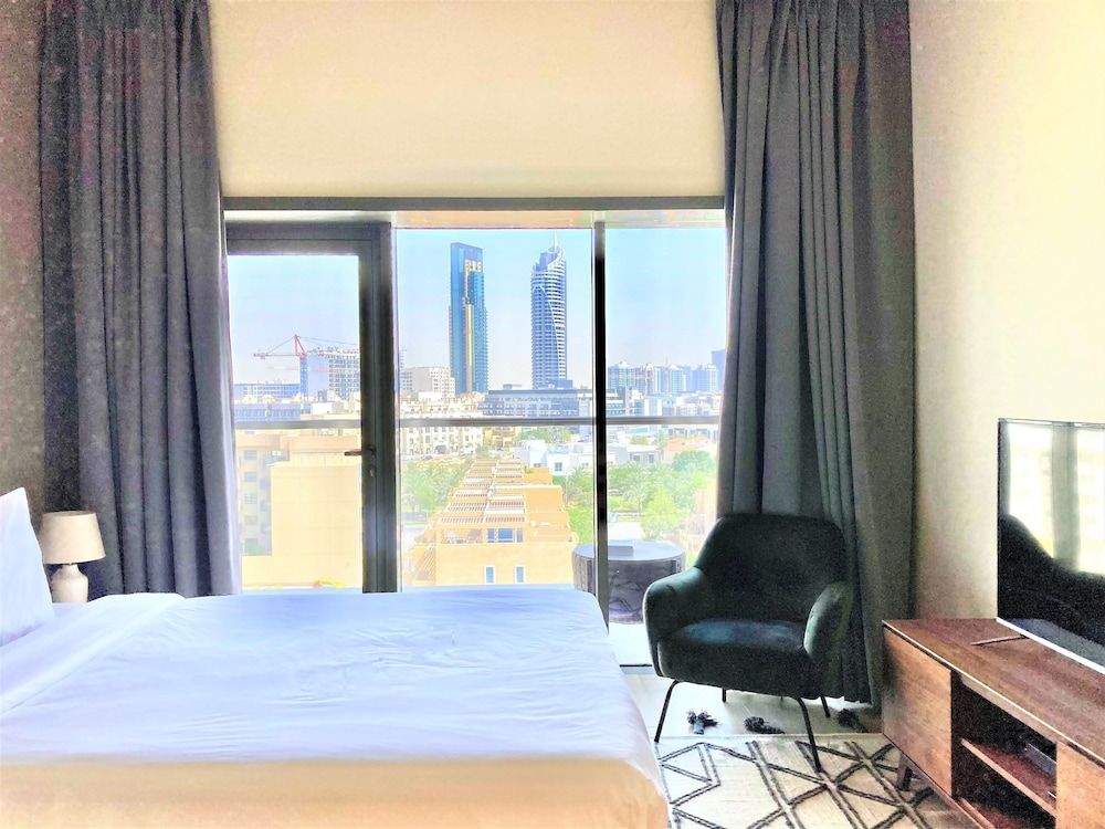 undefined Amazing Living in Park View JVC 7