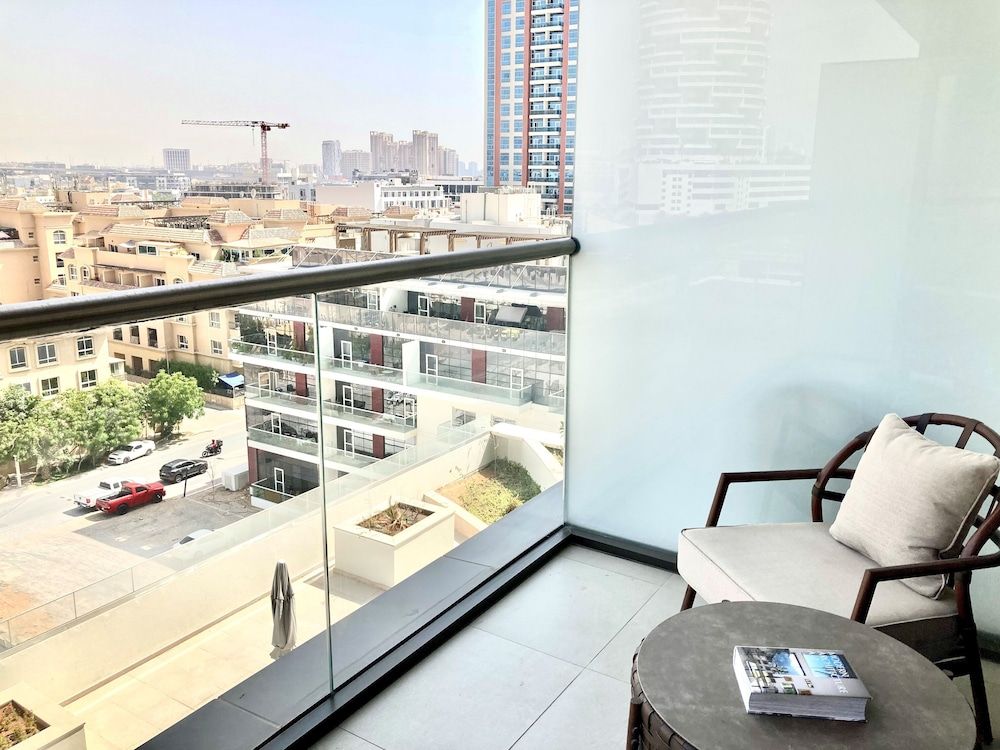 Amazing Living in Park View JVC Apartment (0 Bedroom) 11