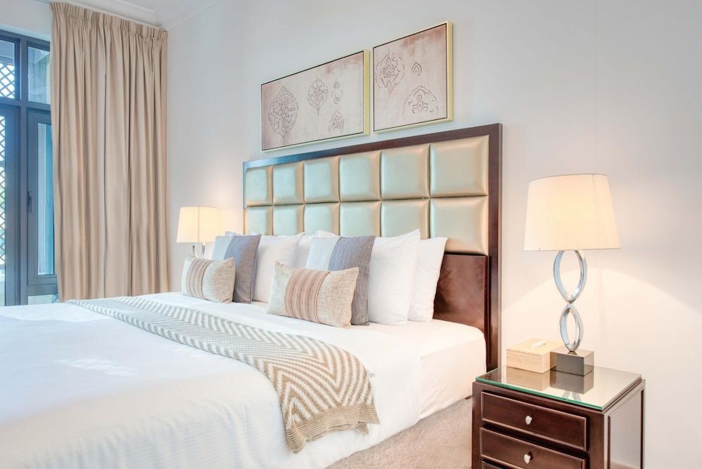 Elite Apt Connected to Dubai Mall Burj Khalifa Apartment 6