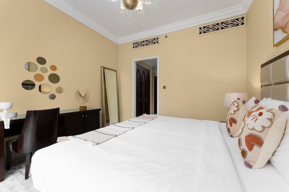 Elite Apt Connected to Dubai Mall Burj Khalifa Apartment 17