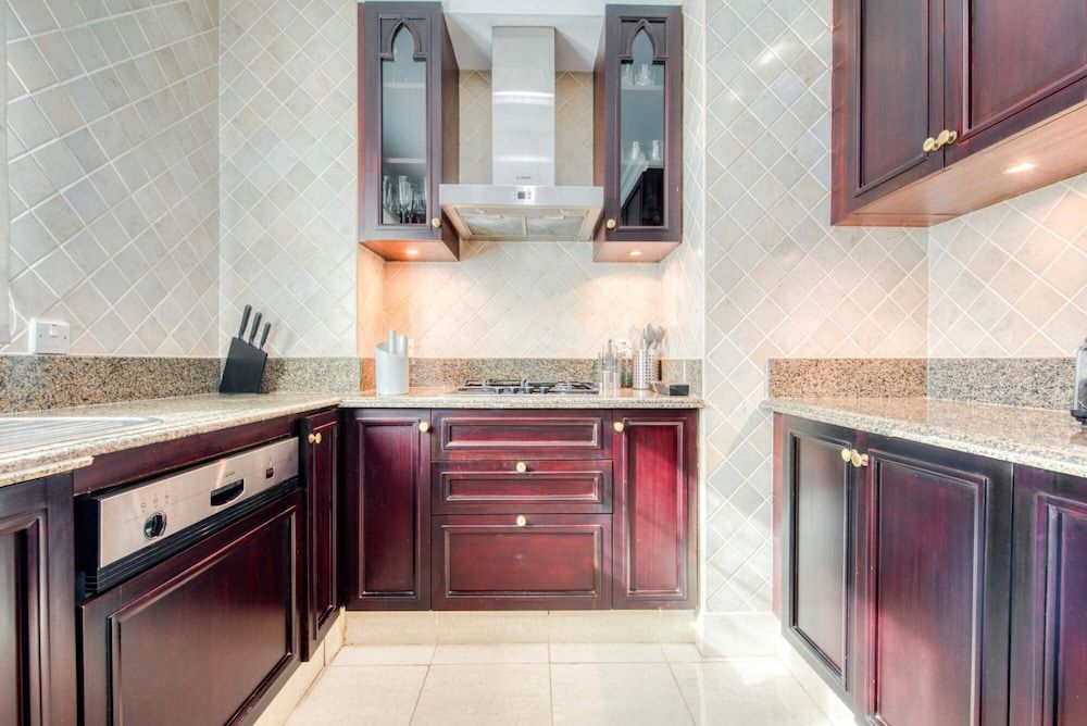 Elite Apt Connected to Dubai Mall Burj Khalifa Apartment 19