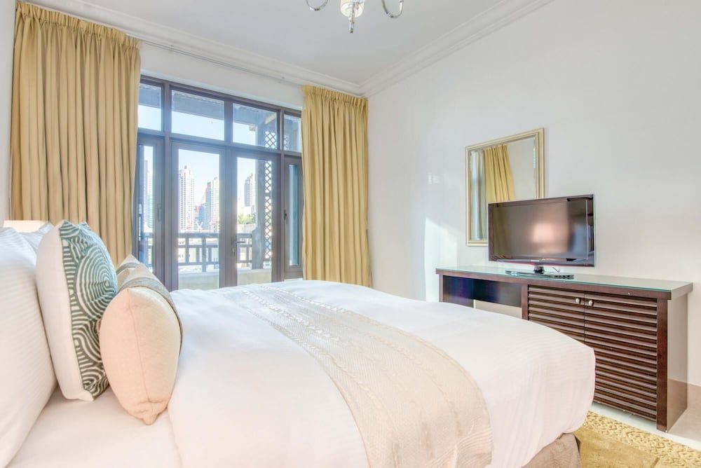 Elite Apt Connected to Dubai Mall Burj Khalifa Apartment 14