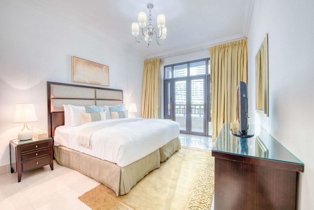 Elite Apt Connected to Dubai Mall Burj Khalifa Apartment 2