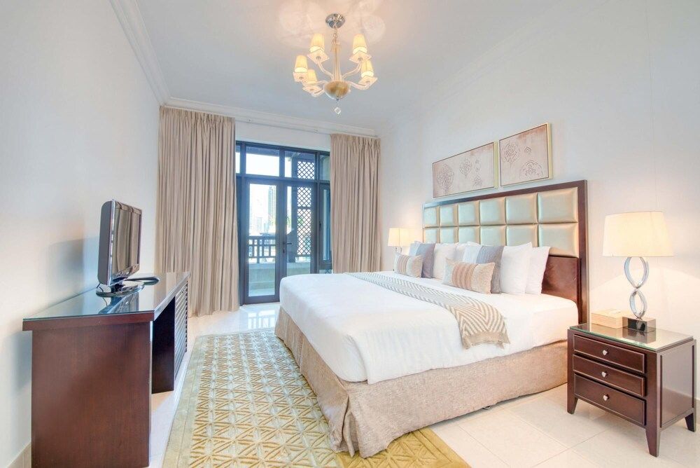 Elite Apt Connected to Dubai Mall Burj Khalifa Apartment 9