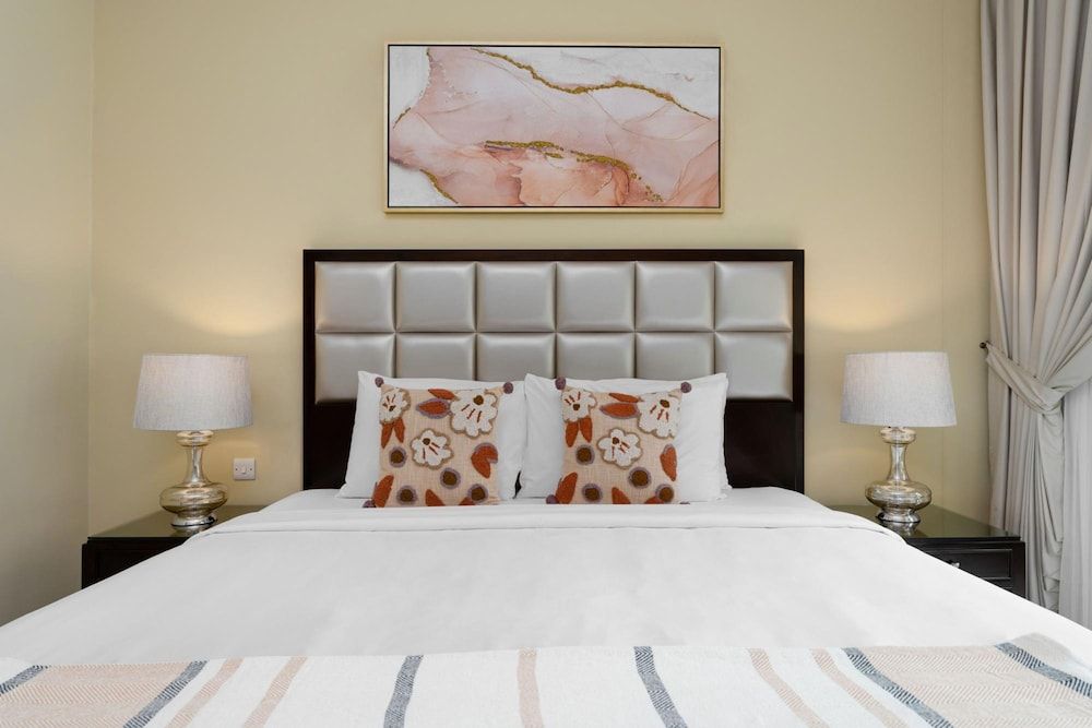 Elite Apt Connected to Dubai Mall Burj Khalifa Apartment 16