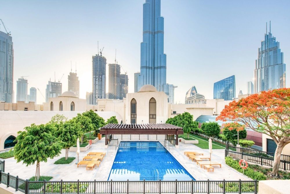 undefined Elite Apt Connected to Dubai Mall Burj Khalifa