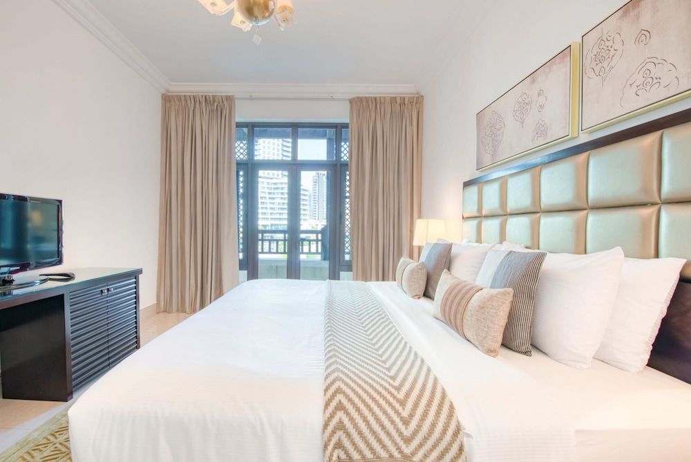 Elite Apt Connected to Dubai Mall Burj Khalifa Apartment 4