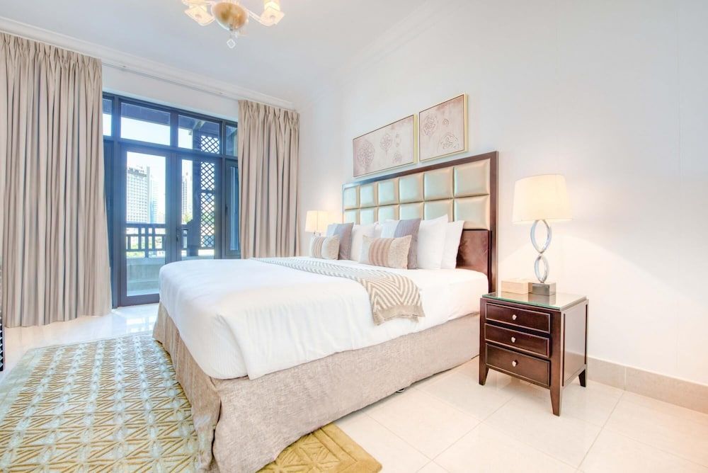 Elite Apt Connected to Dubai Mall Burj Khalifa Apartment 5