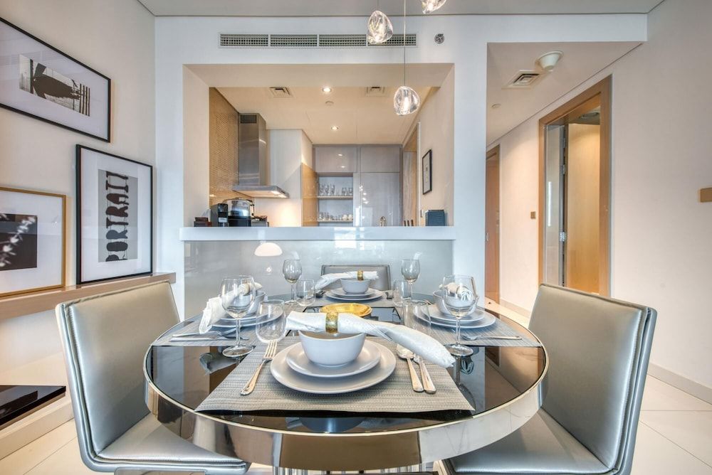 undefined Cool Dubai Apt Next Burj Khalifa Design District 7