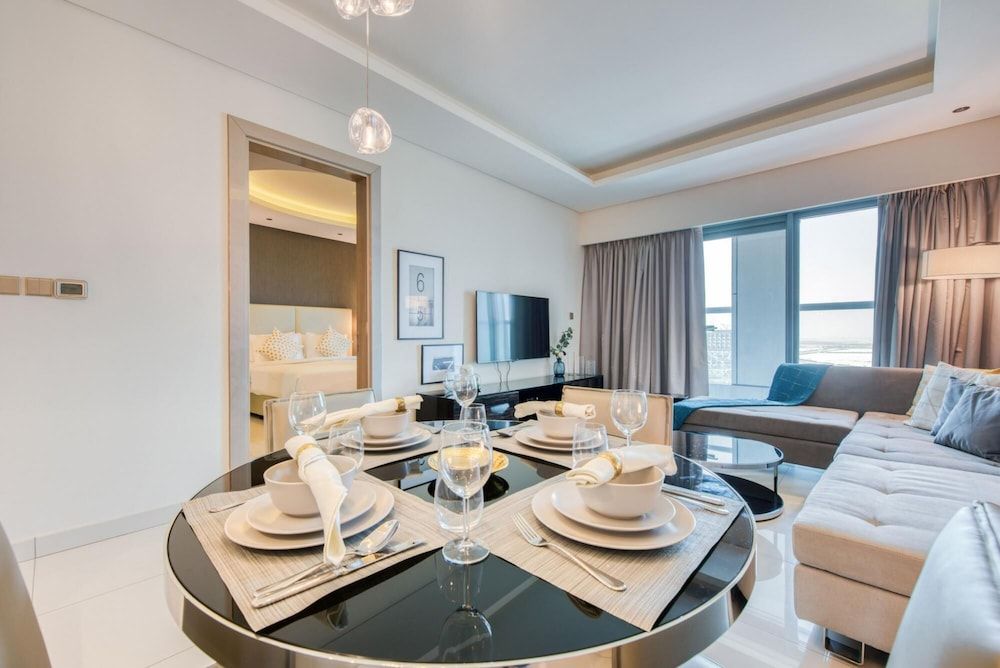 undefined Cool Dubai Apt Next Burj Khalifa Design District 6