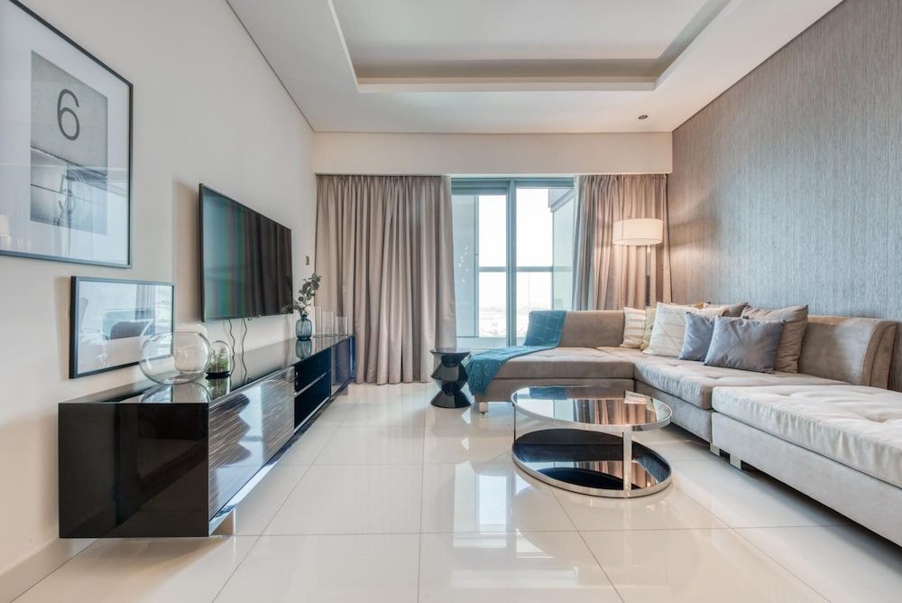 Cool Dubai Apt Next Burj Khalifa Design District Apartment 23