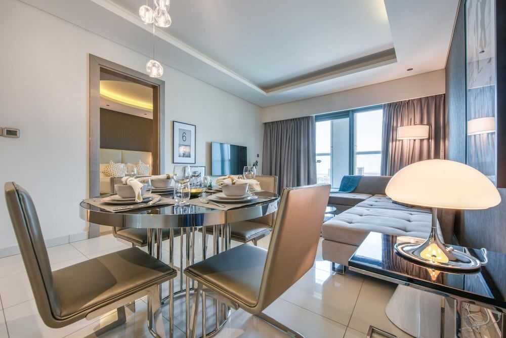 undefined Cool Dubai Apt Next Burj Khalifa Design District 2