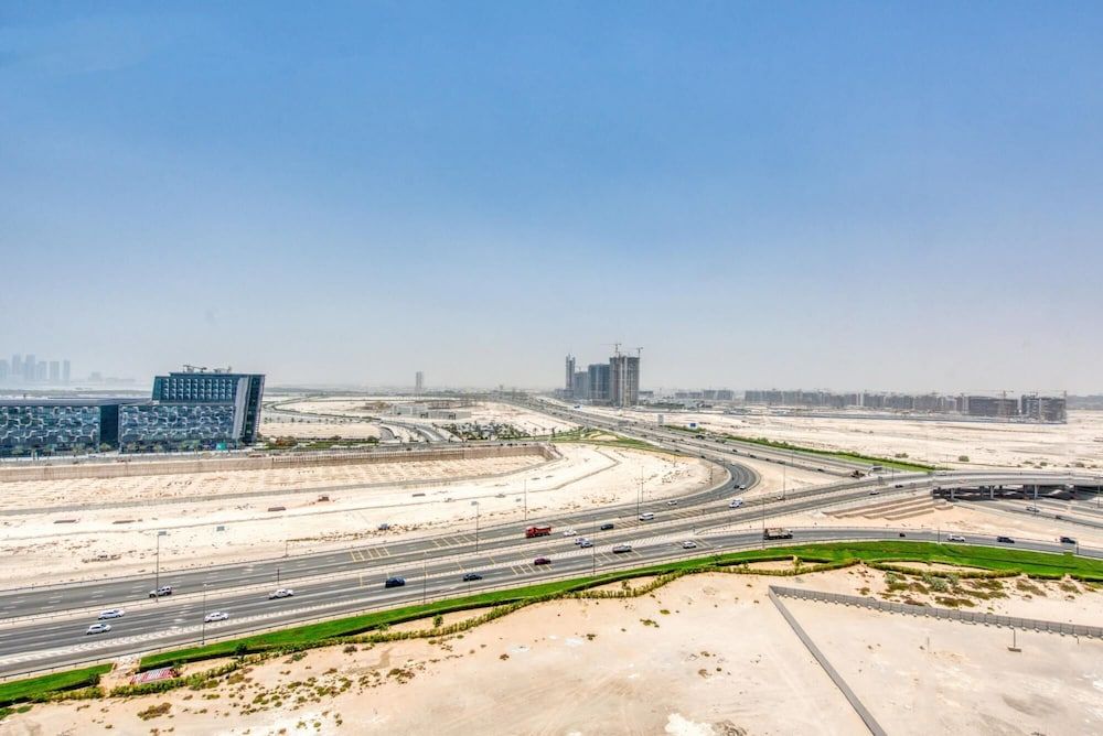 undefined Cool Dubai Apt Next Burj Khalifa Design District