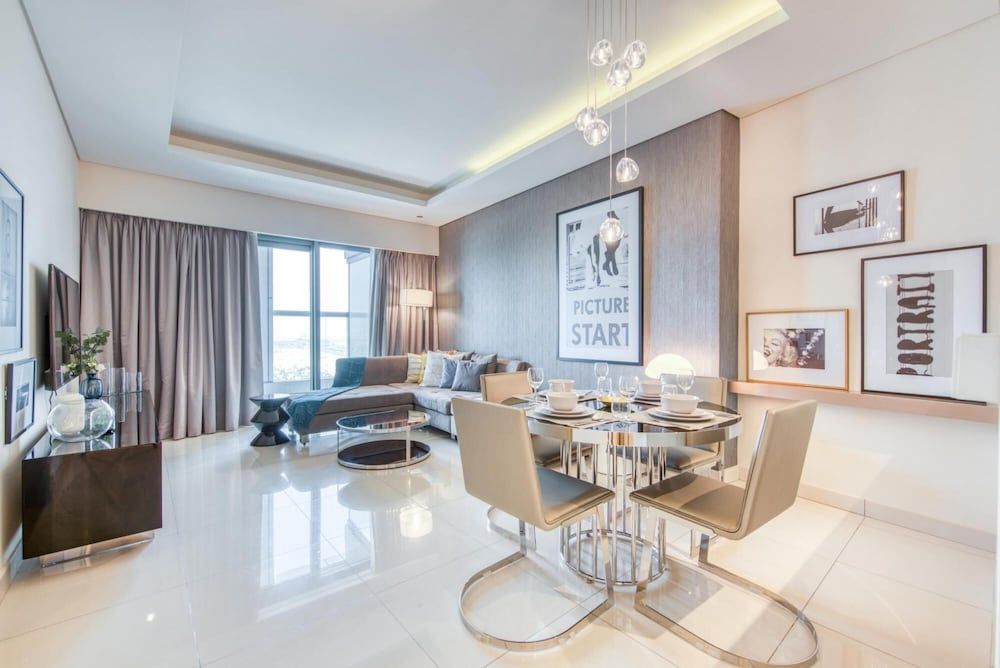 undefined Cool Dubai Apt Next Burj Khalifa Design District 8