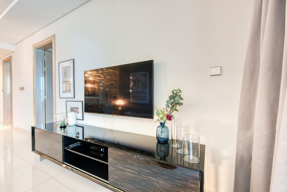 Cool Dubai Apt Next Burj Khalifa Design District Apartment 25