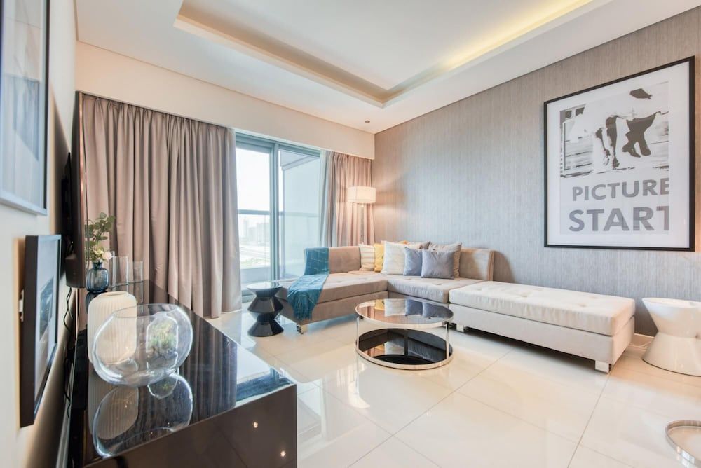 Cool Dubai Apt Next Burj Khalifa Design District Apartment 24