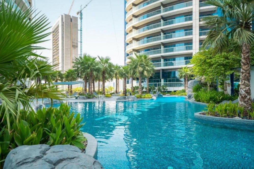 undefined Cool Dubai Apt Next Burj Khalifa Design District 10