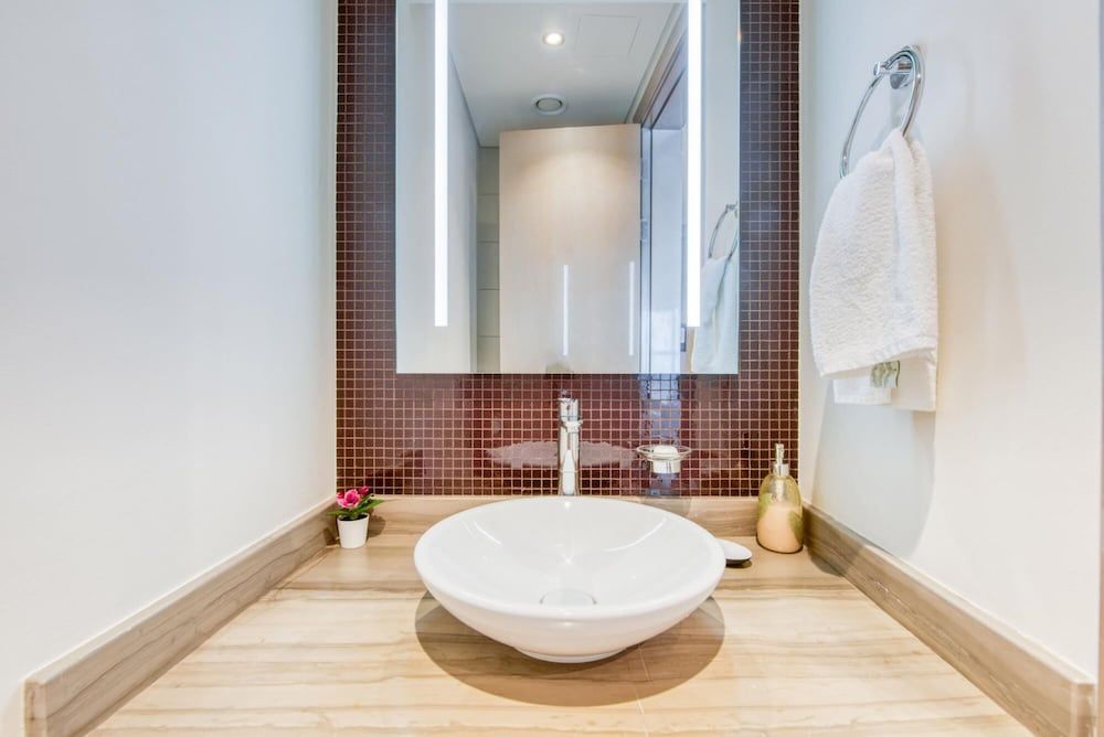 Cool Dubai Apt Next Burj Khalifa Design District Apartment 16