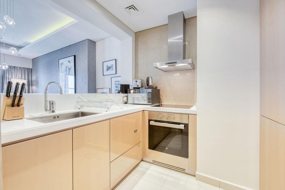 undefined Cool Dubai Apt Next Burj Khalifa Design District 3