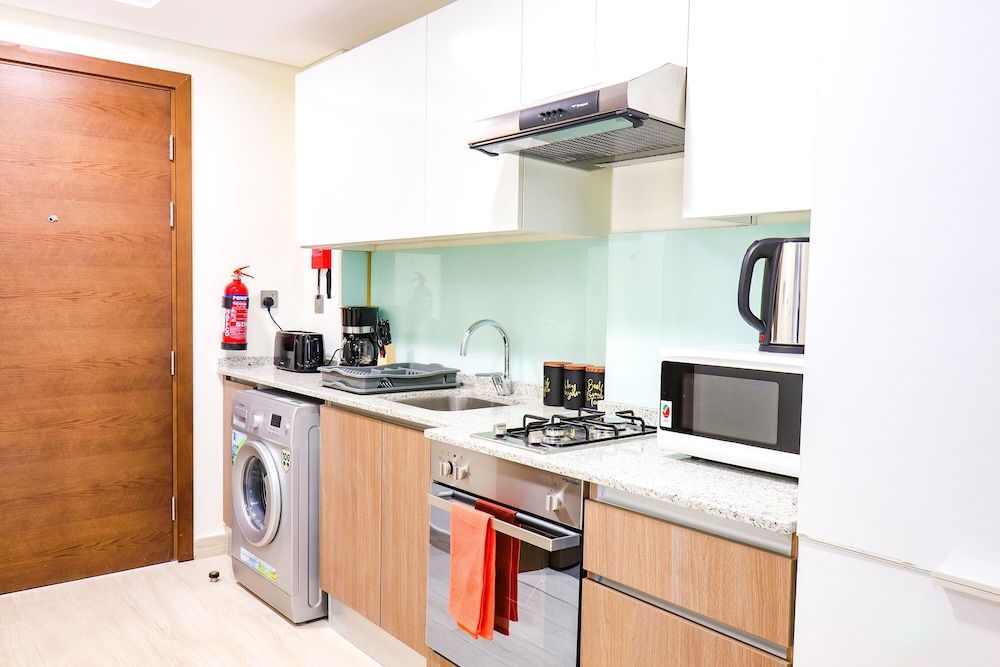 undefined Fully Furnished Studio in Azizi Aliyah 7