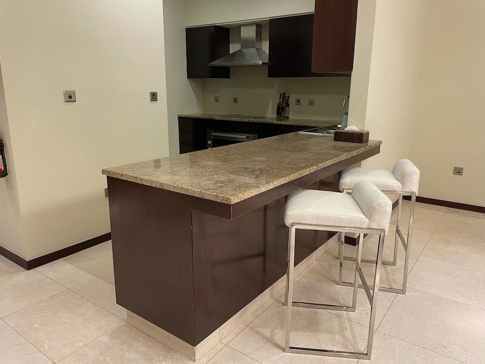 Tiara Residence Deluxe Apartment 6