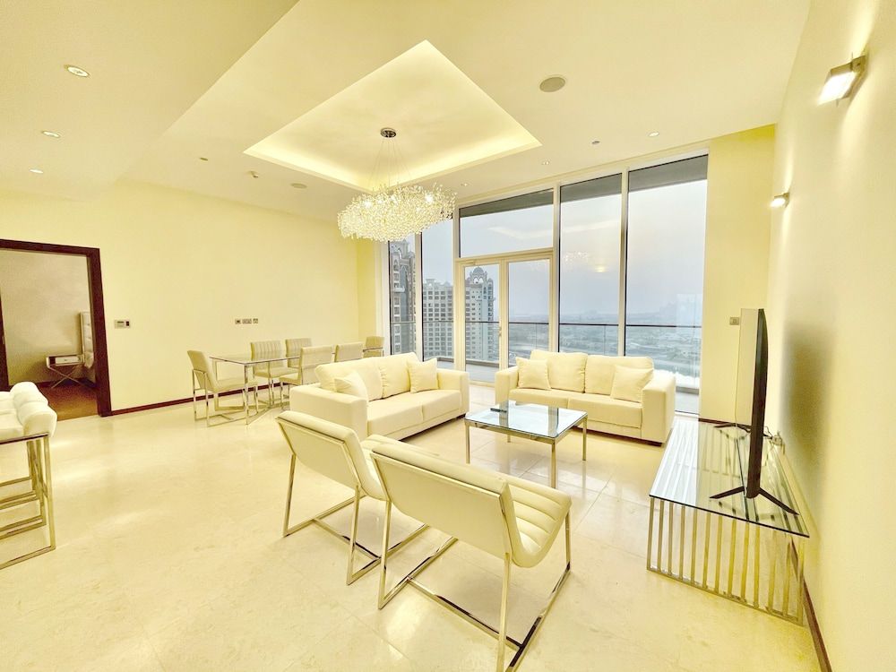 Tiara Residence Panoramic Apartment 11