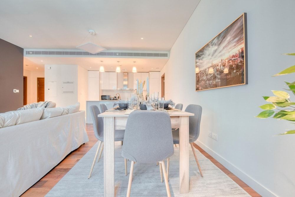Apt w Dubai Luxury Experience Nxt to Burj Khalifa Apartment 11