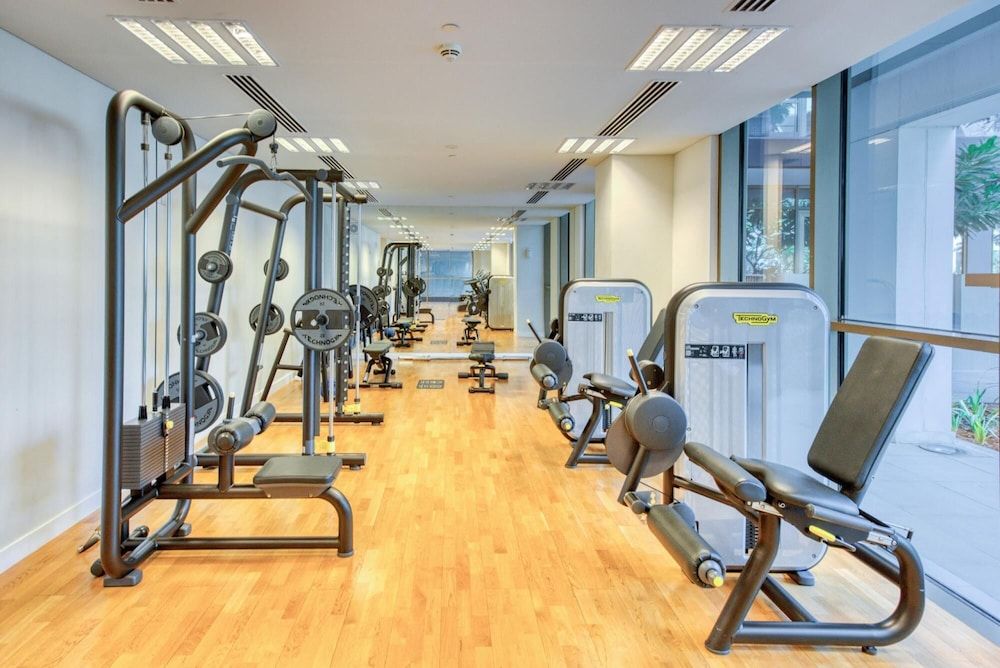 Apt w Dubai Luxury Experience Nxt to Burj Khalifa Apartment 76