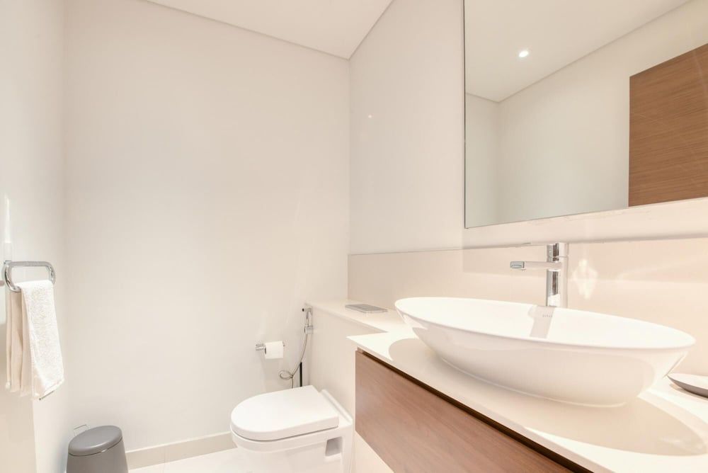 Apt w Dubai Luxury Experience Nxt to Burj Khalifa Apartment 29