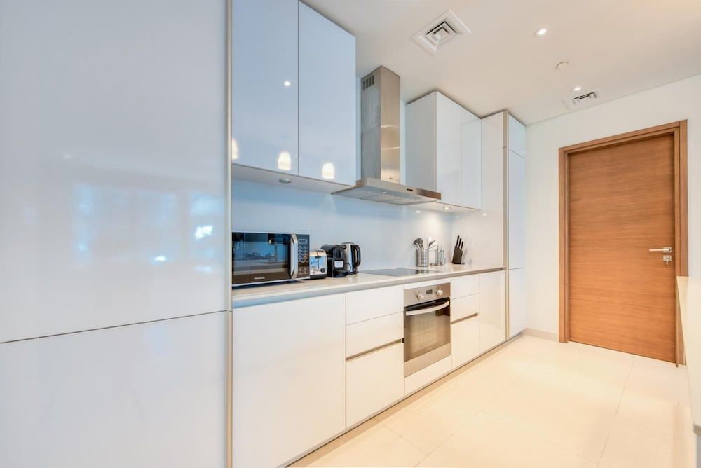 Apt w Dubai Luxury Experience Nxt to Burj Khalifa Apartment 19